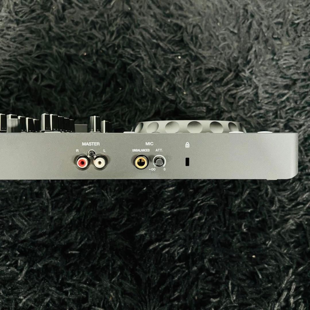 パイオニアDJ DDJ-FLX4 DJコントローラー 2デッキ マルチアプリ対応