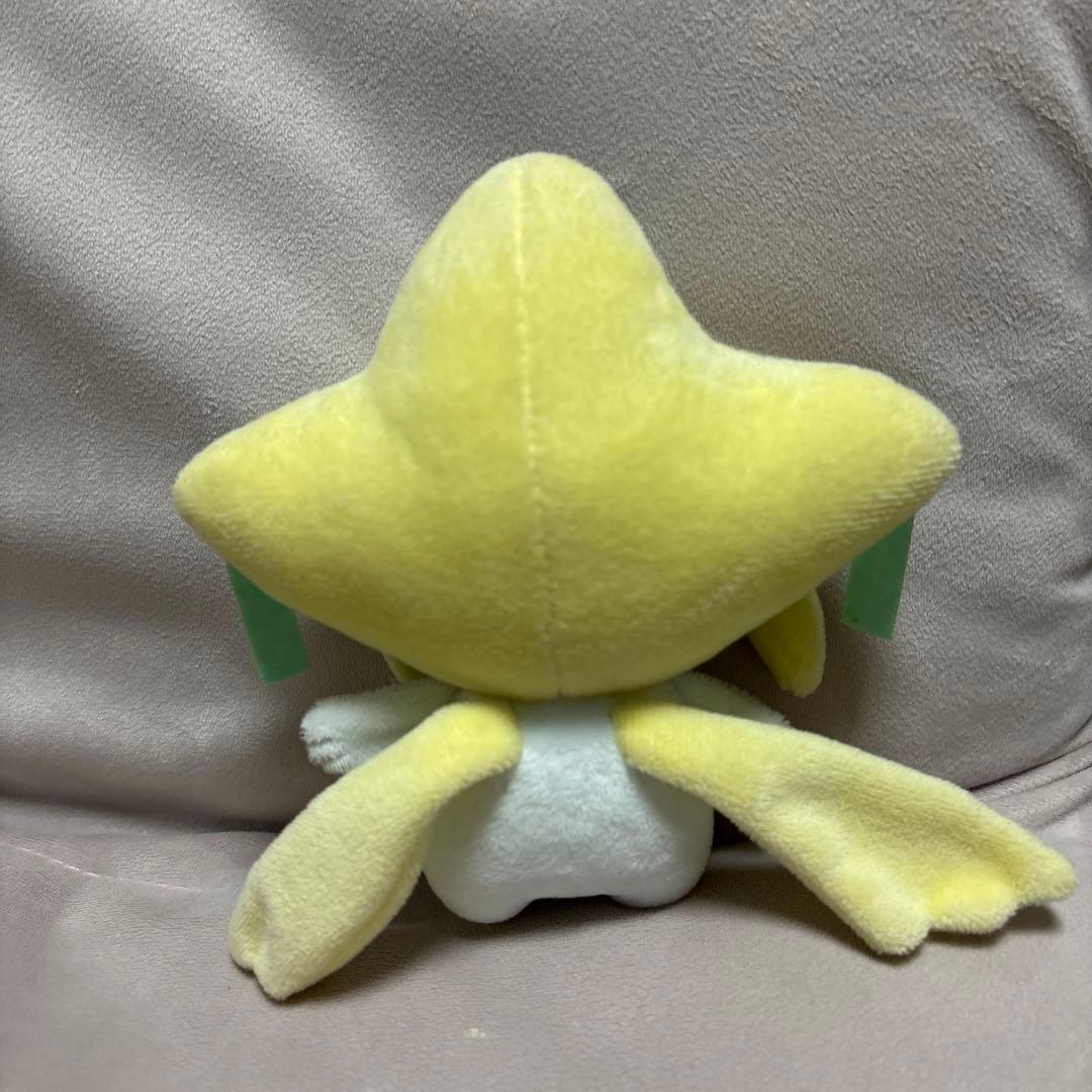 へんしんメタモンぬいぐるみ　ジラーチ