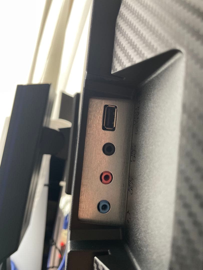 Giga Crysta 23.8 EX-LDGC243HDB ゲーミングモニター