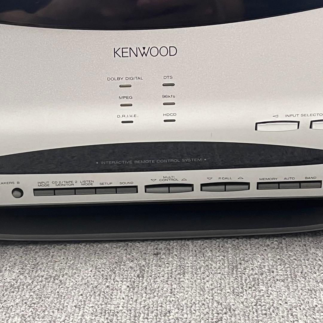 KENWOOD KRF-V7773D マルチAVアンプ