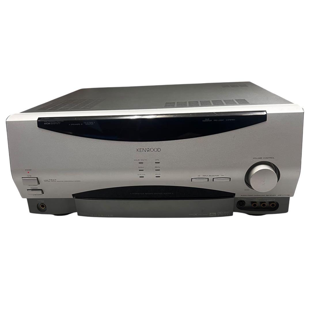 KENWOOD KRF-V7773D マルチAVアンプ