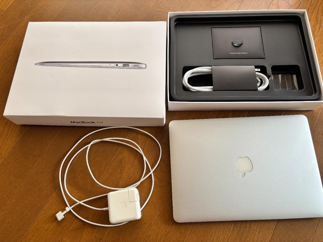 MacBook Air 13.3インチ Mid2012