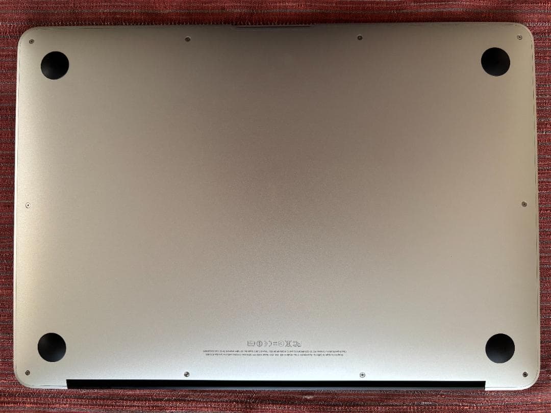 MacBook Air 13.3インチ Mid2012