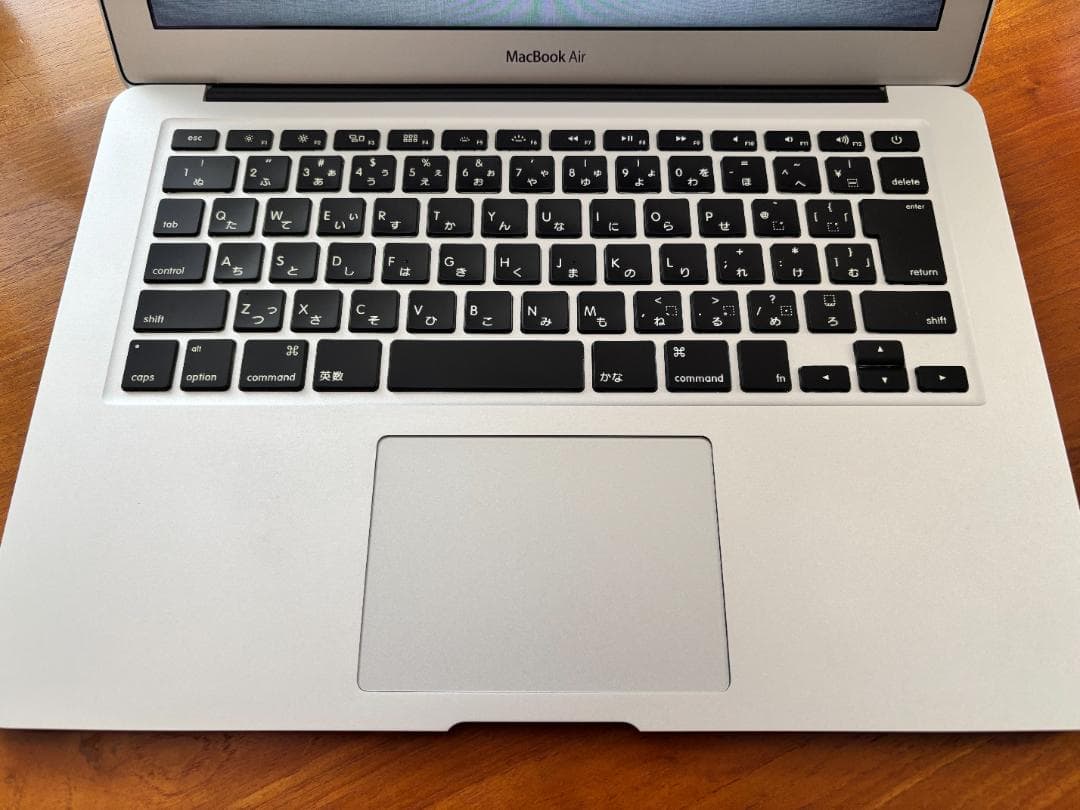 MacBook Air 13.3インチ Mid2012