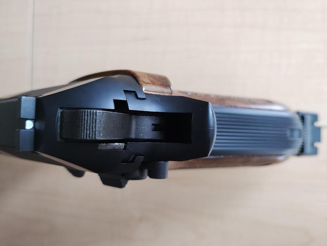 い*ん様 （動作確認済み）KSC M93R 2nd バージョン 　ハードキック