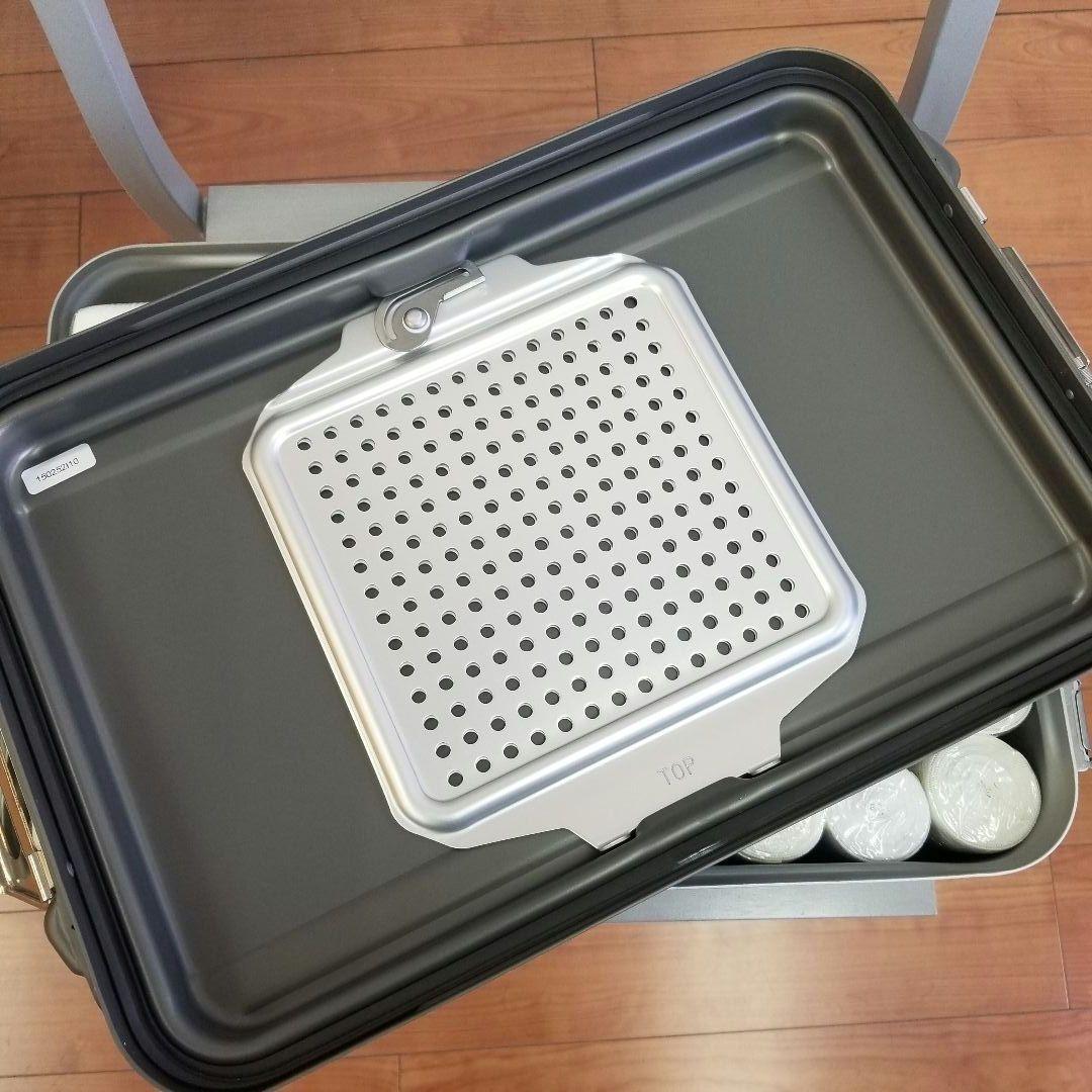 genesis mid-length コンテナ v.mueller