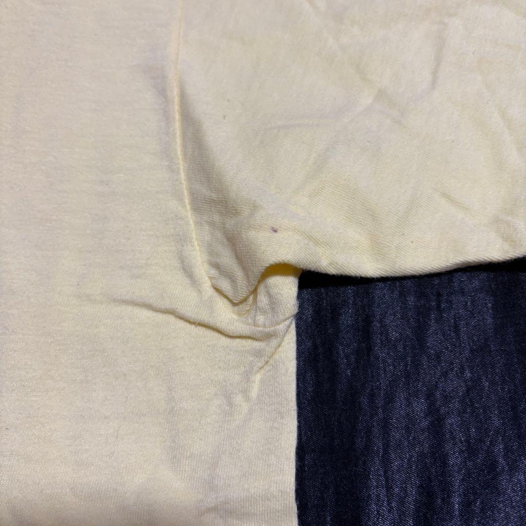 こ*ち様 70s USA製　クリバンキャット　両面プリント　tシャツ