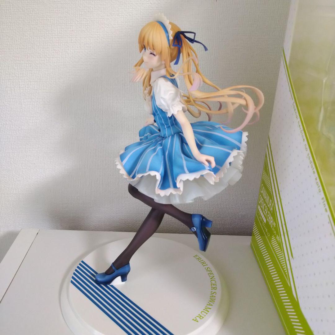 澤村・スペンサー・英梨々 メイドVer. 1/7　アニプレックス