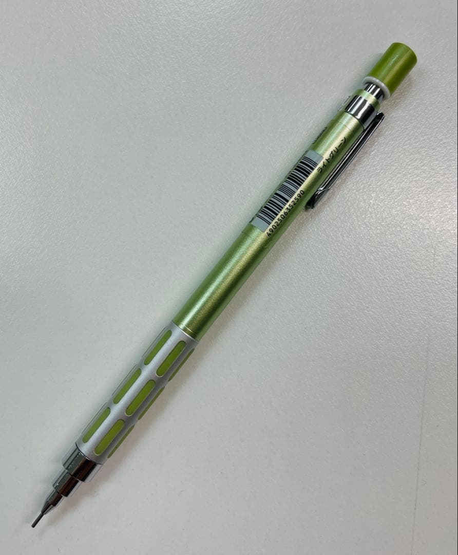 ぺんてる グラフ1000 LIMITED シャーペン　東急ハンズ限定 ７色セット