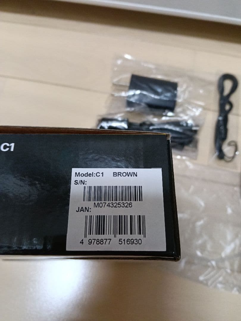 KODAK PIXPRO C1 デジタルカメラ　ブラウン