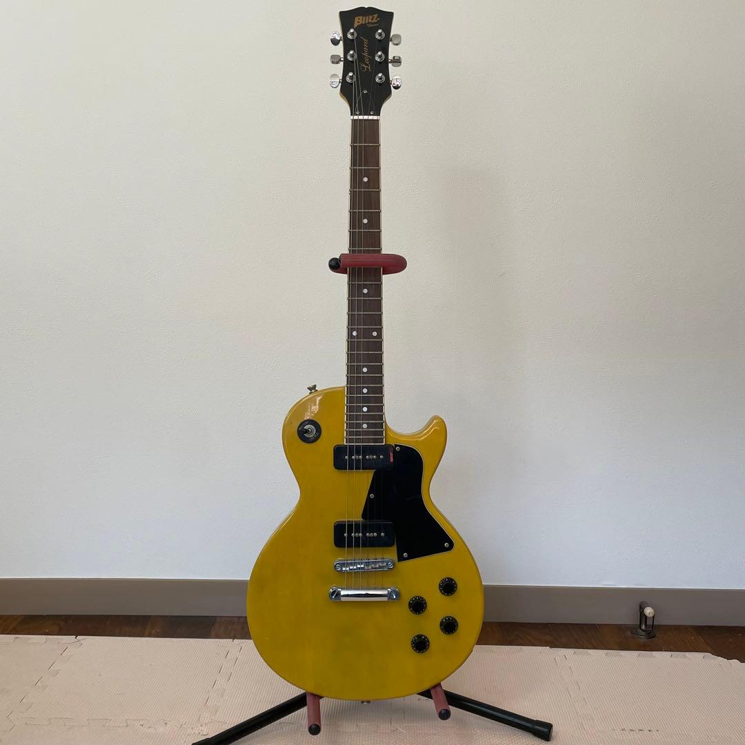 ◎最終値下げ！Blitz(Aria ProⅡ) エレキギター レスポールJr.