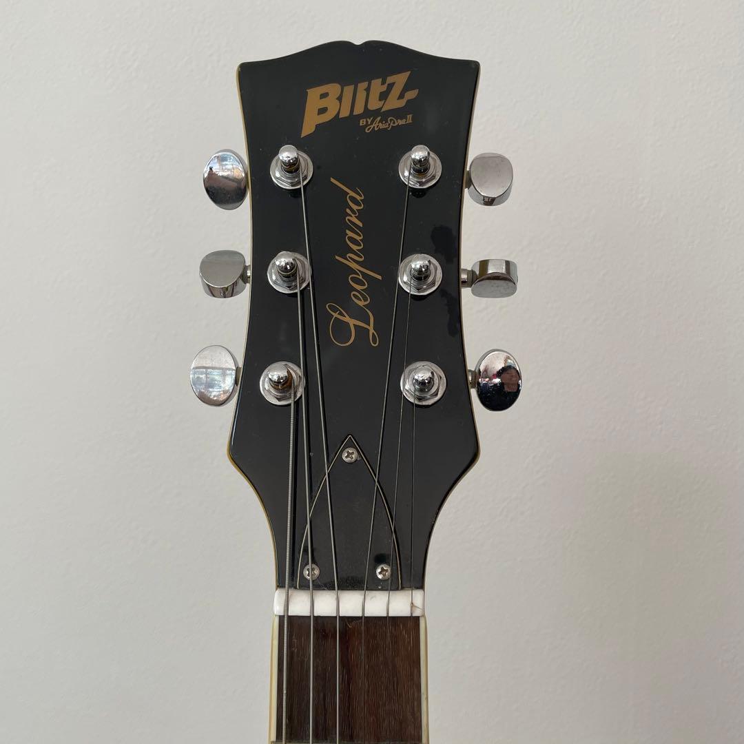 ◎最終値下げ！Blitz(Aria ProⅡ) エレキギター レスポールJr.