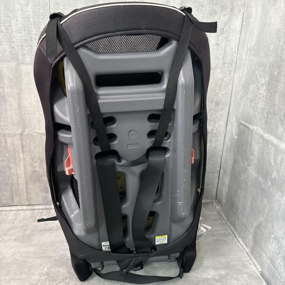 【極美品】combi コンビ ジョイトリップ ジュニアシート エッグショック