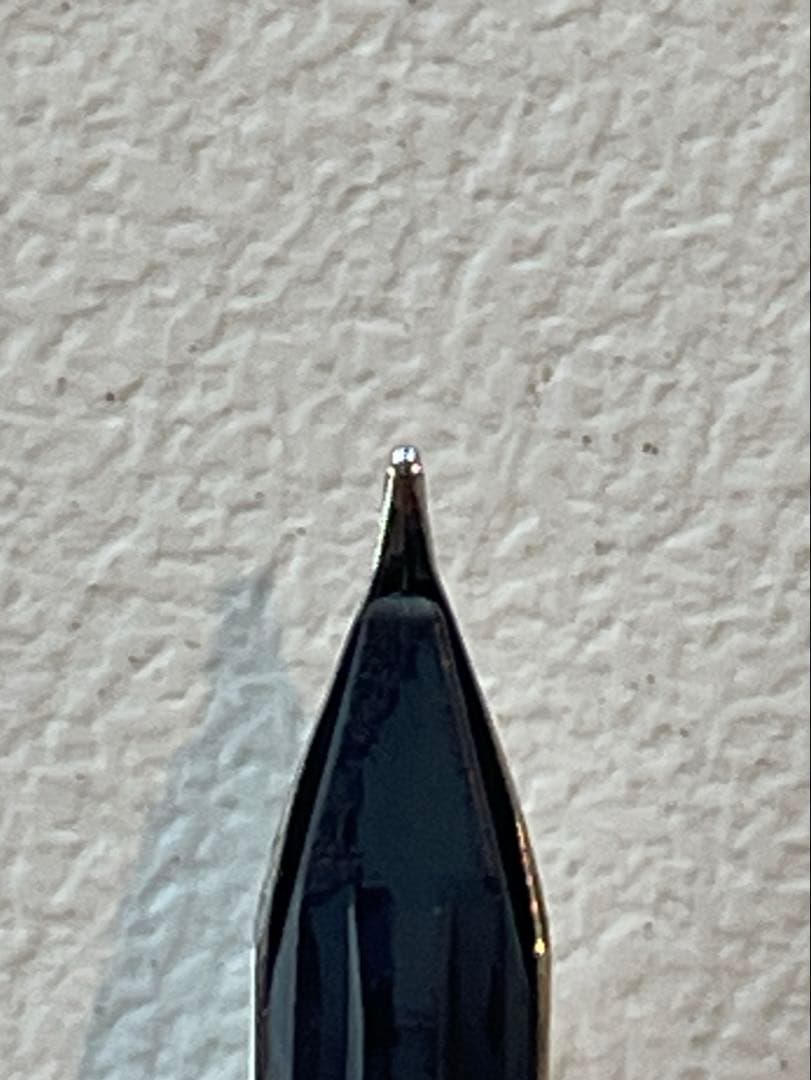 パイロット　キャップレス　マットブラック　F