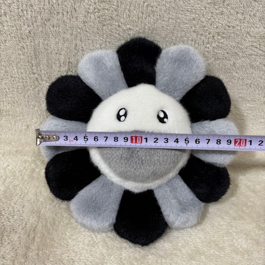 【新品】村上隆 カイカイキキ kaikaikiki お花ポシェット グレー