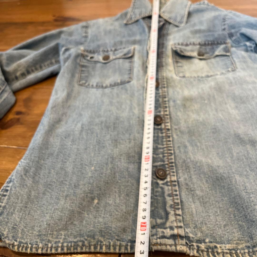 スペシャル！リーバイスデニムシャツ