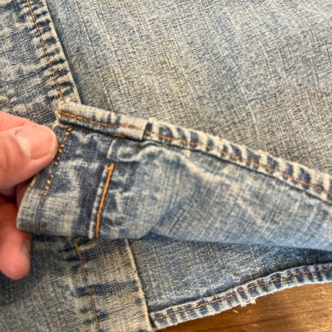 スペシャル！リーバイスデニムシャツ