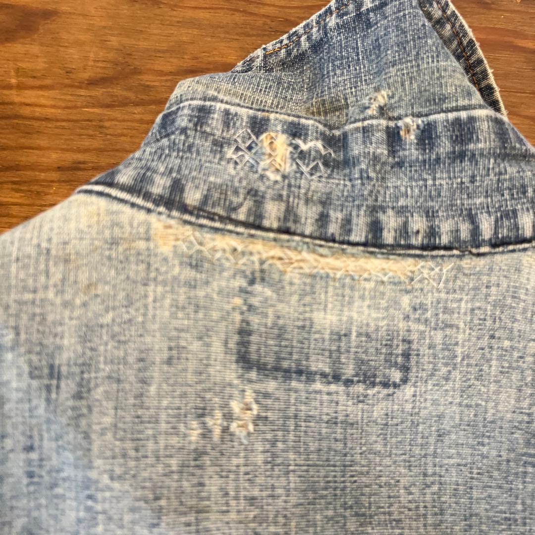 スペシャル！リーバイスデニムシャツ