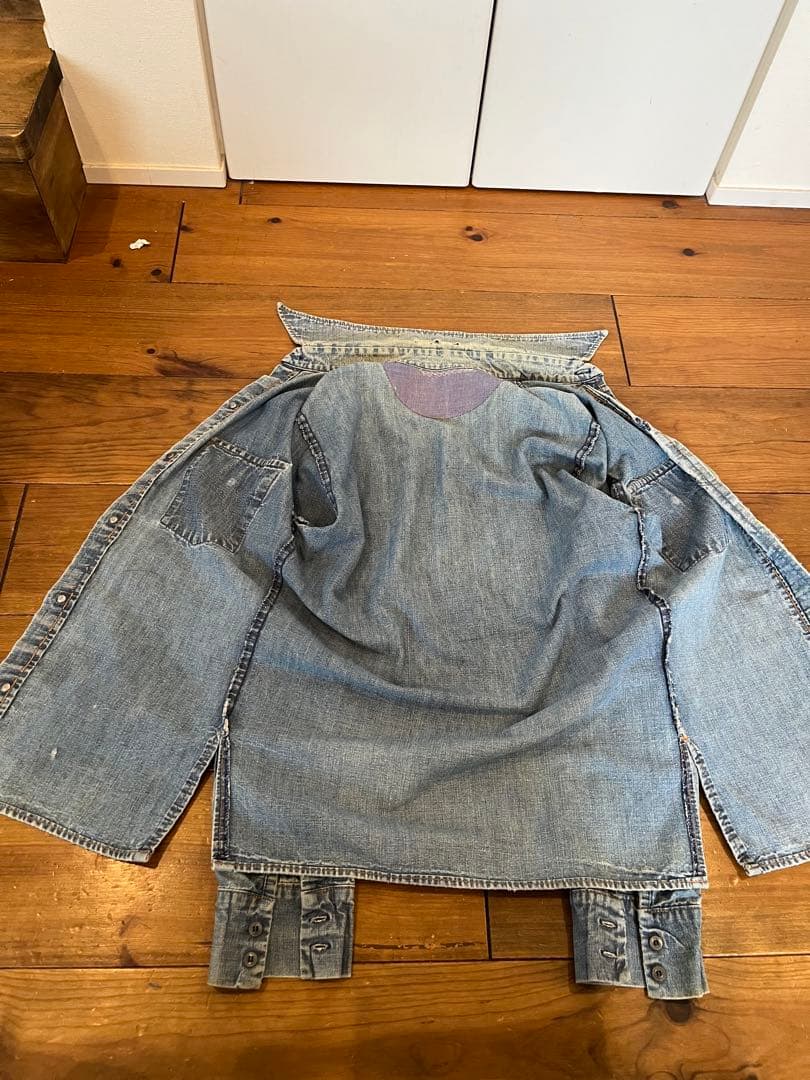 スペシャル！リーバイスデニムシャツ