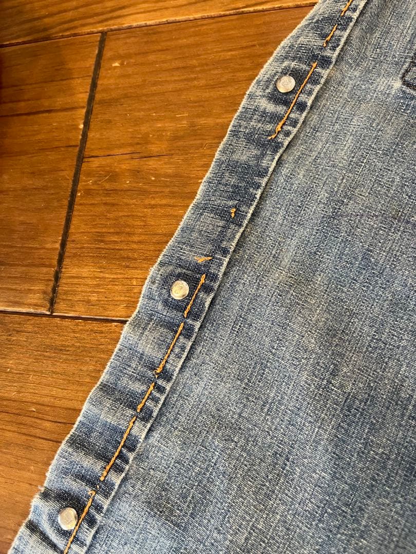 スペシャル！リーバイスデニムシャツ