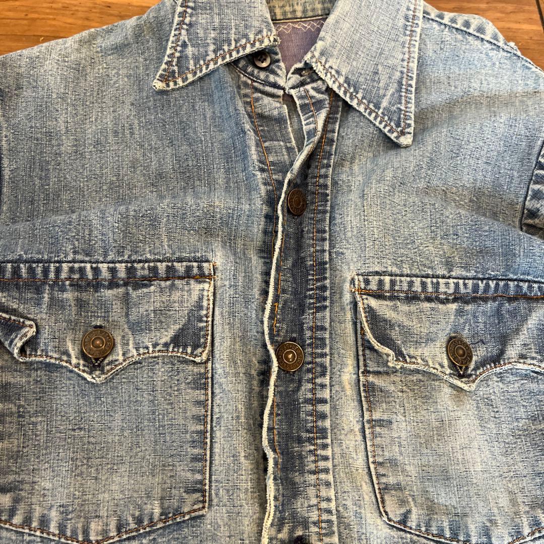 スペシャル！リーバイスデニムシャツ