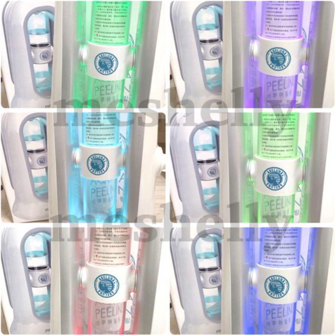 abeluna アベルナ アクアピーリング ハイドラフェイシャル エステサロン