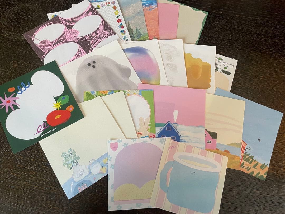 A)聖なるおすそ分けファイル　コラージュ素材　レース