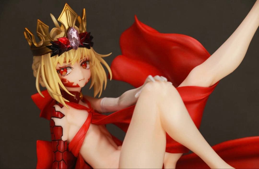 塗装済　ドラコー FGO グリズリーパンダ ガレージキット 完成品
