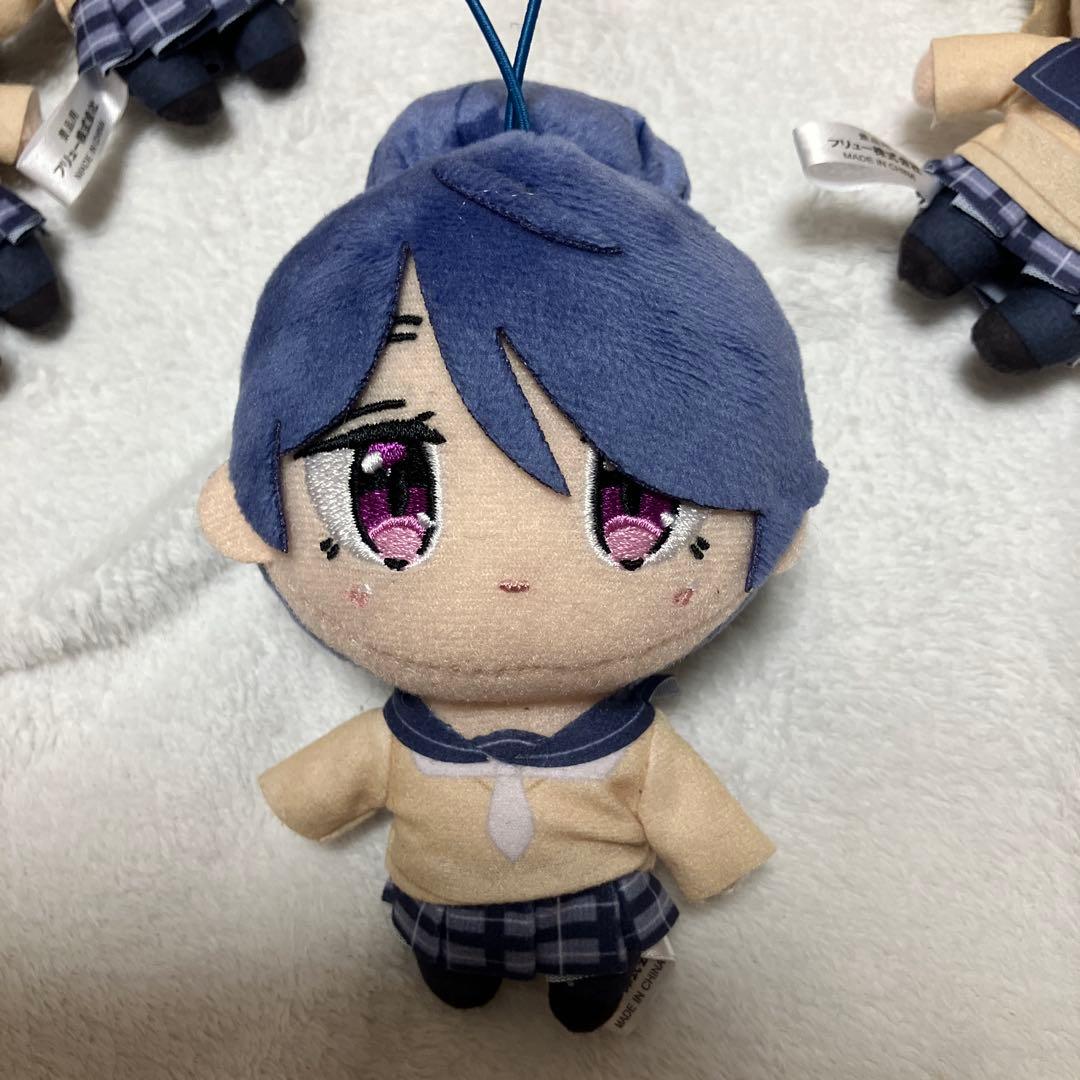 【ゆるキャン▲ SEASON 3】 ぬいぐるみ ✨全5種コンプ✨