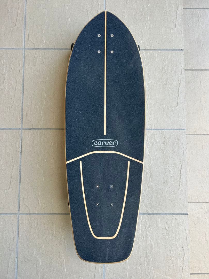 Carver サーフスケートボード 30インチ