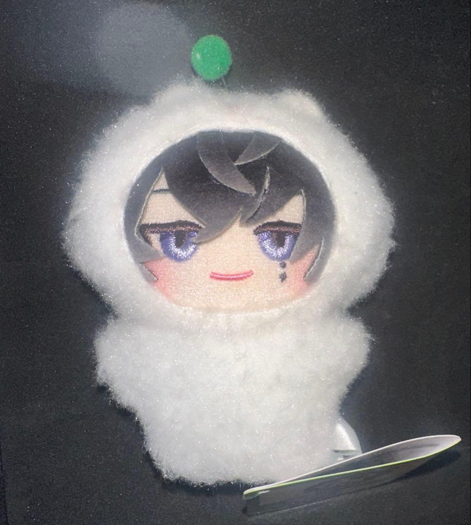 18TRIP エイトリ みにコレ！しゅうまい着ぐるみマスコット 叢雲添