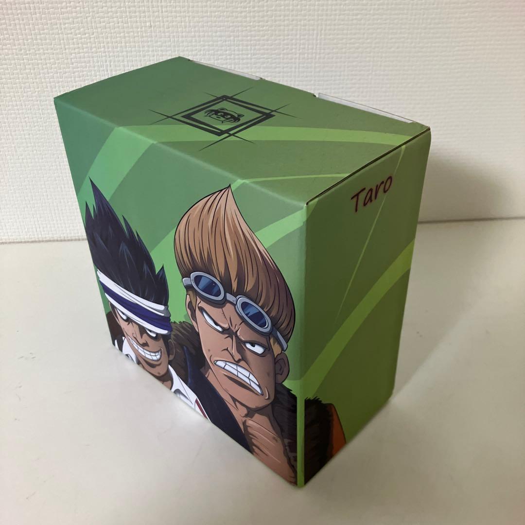 ワンピースフィギュア　ロジャー海賊団　タロウ　ドリンゴ　2体セット　yzスタジオ