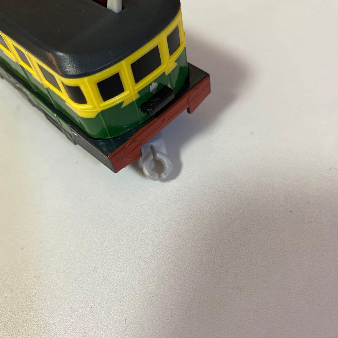 きかんしゃトーマス トラックマスター フィリップ