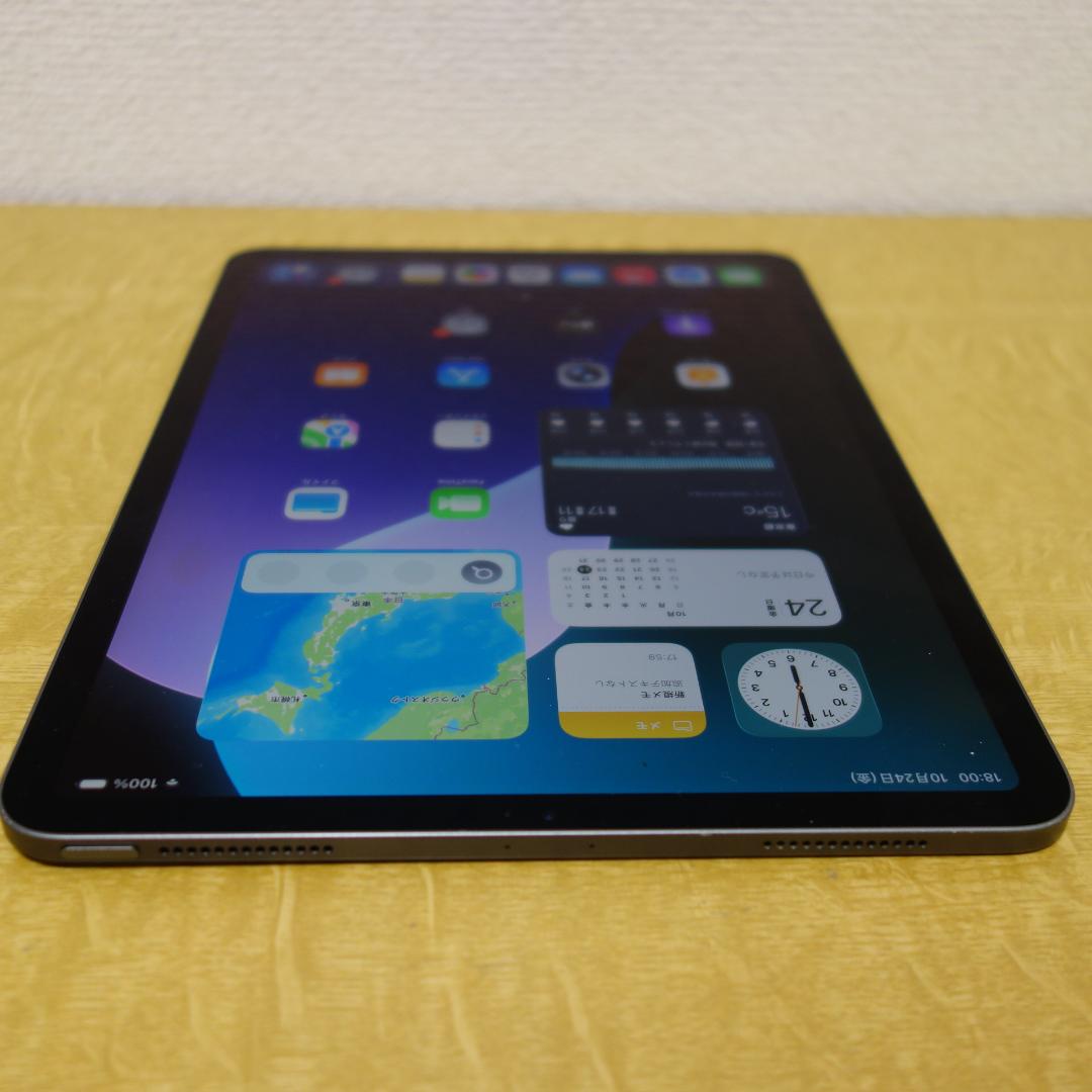 287）iPad PRO 11インチ 第2世代 256GB MXDC2J/A