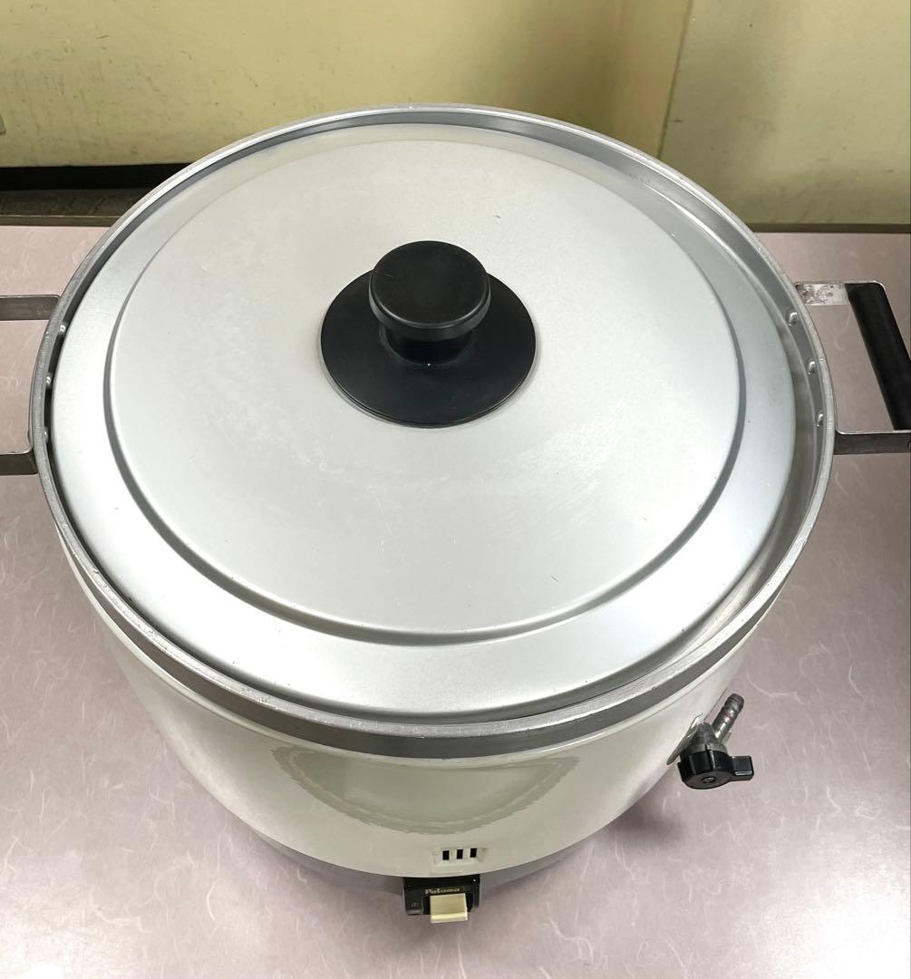 A853 3.3升LPガスプロパンガスパロマ業務用ガス炊飯器3升