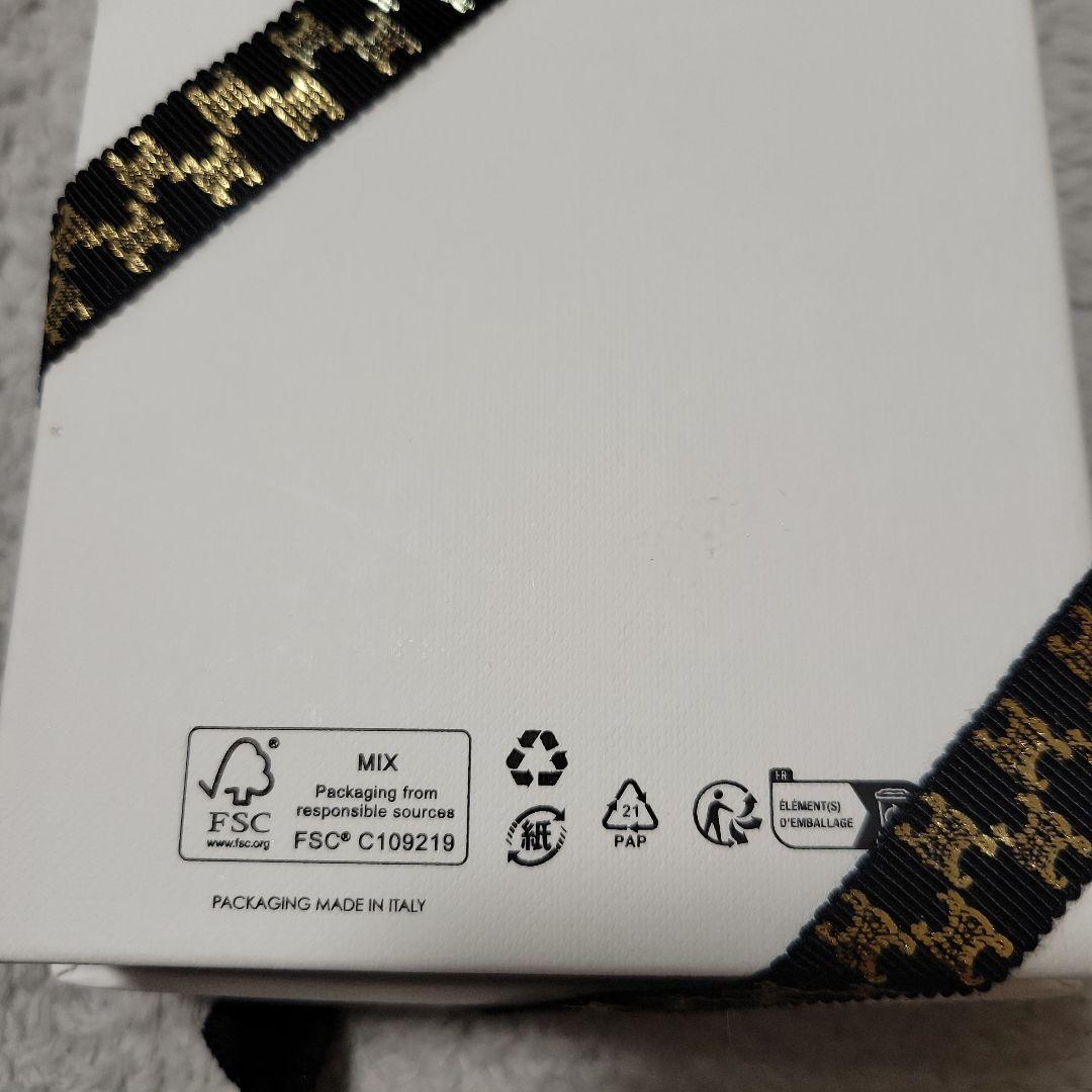 【お値下げ！】CELINE ソープケース アルミニウム ゴールド