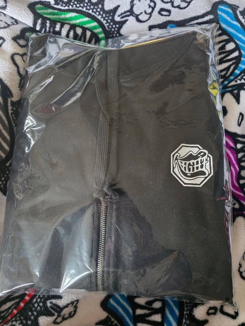 SUPER EIGHT 超八 パーカー