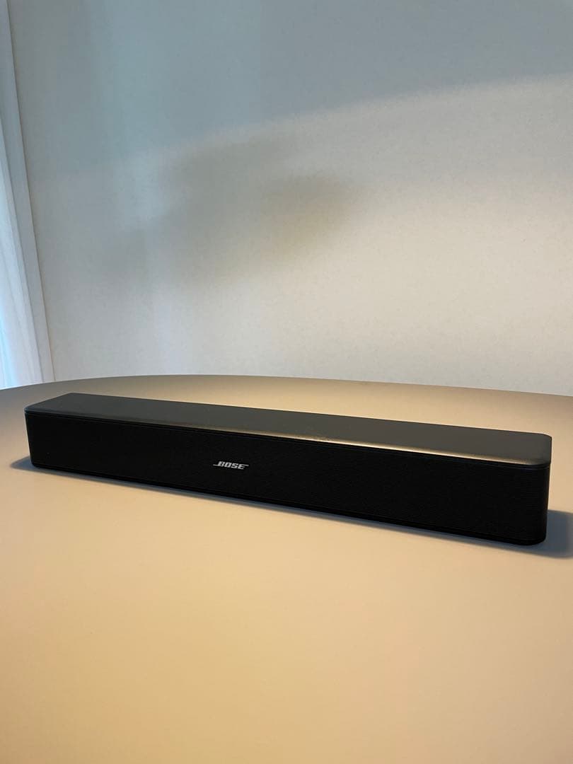 Bose サウンドバー SOLO5