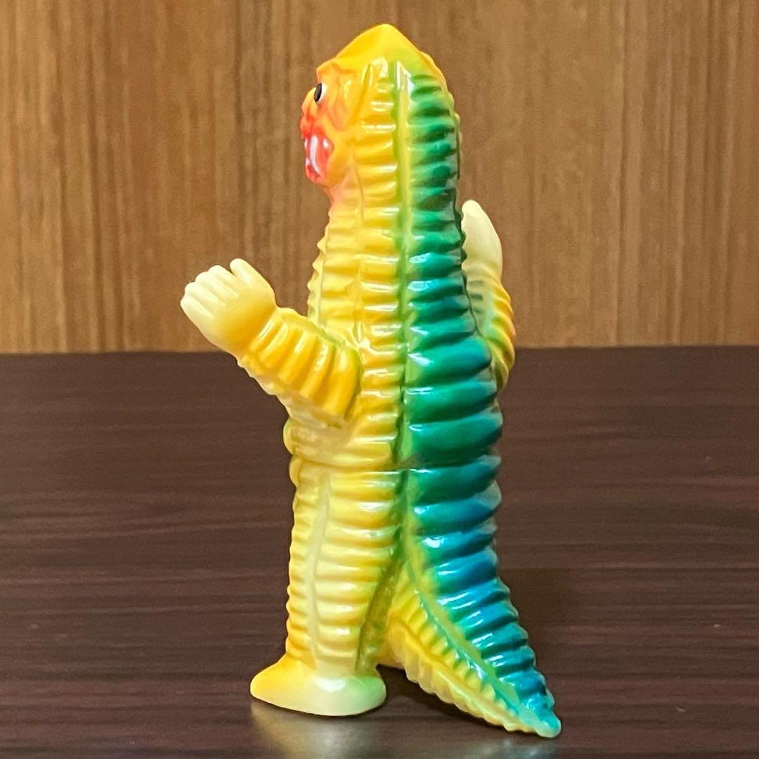 ウルトラマン　レッドキング　ソフビ