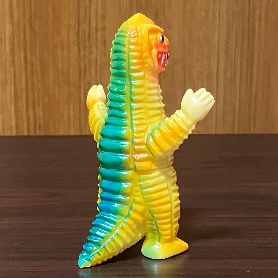 ウルトラマン　レッドキング　ソフビ