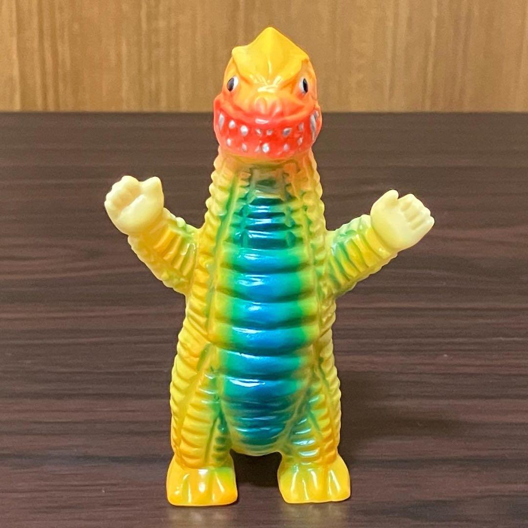 ウルトラマン　レッドキング　ソフビ