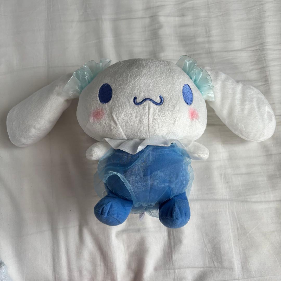 sanrio cinnamoroll セット売り UFOキャッチャー