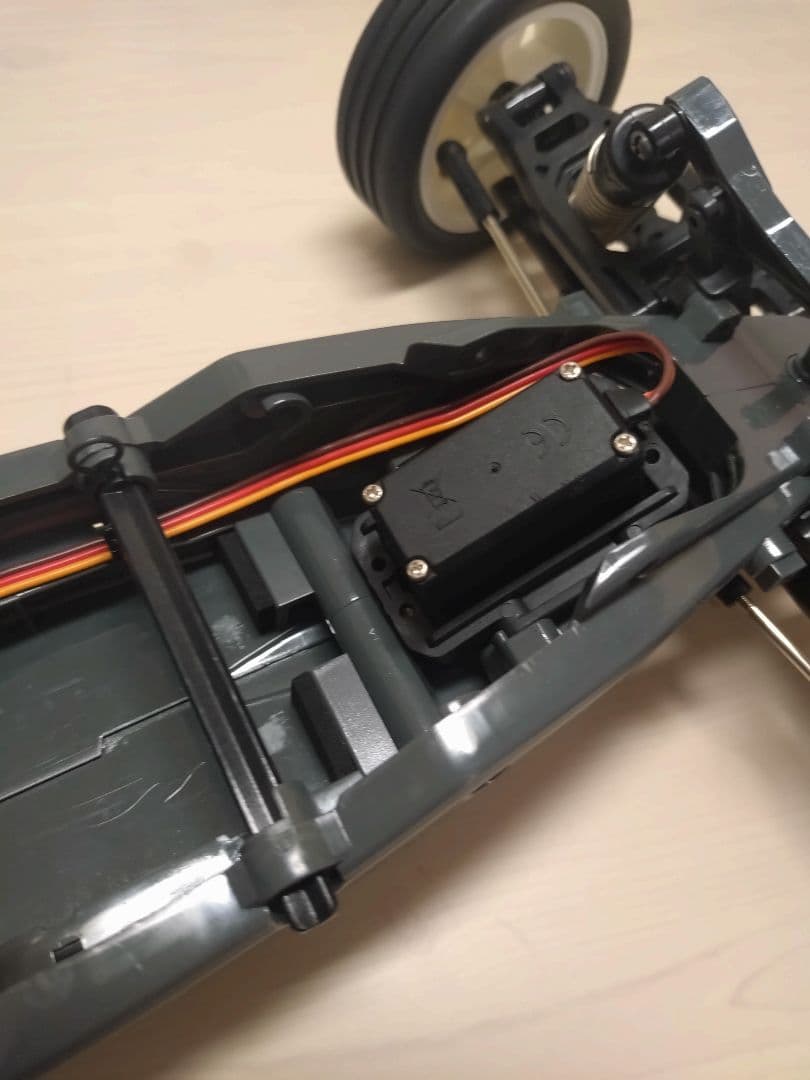 タミヤ　dt-03 ネオマイティフロッグ　セット　すぐ遊べる　ラジコンのみ新品