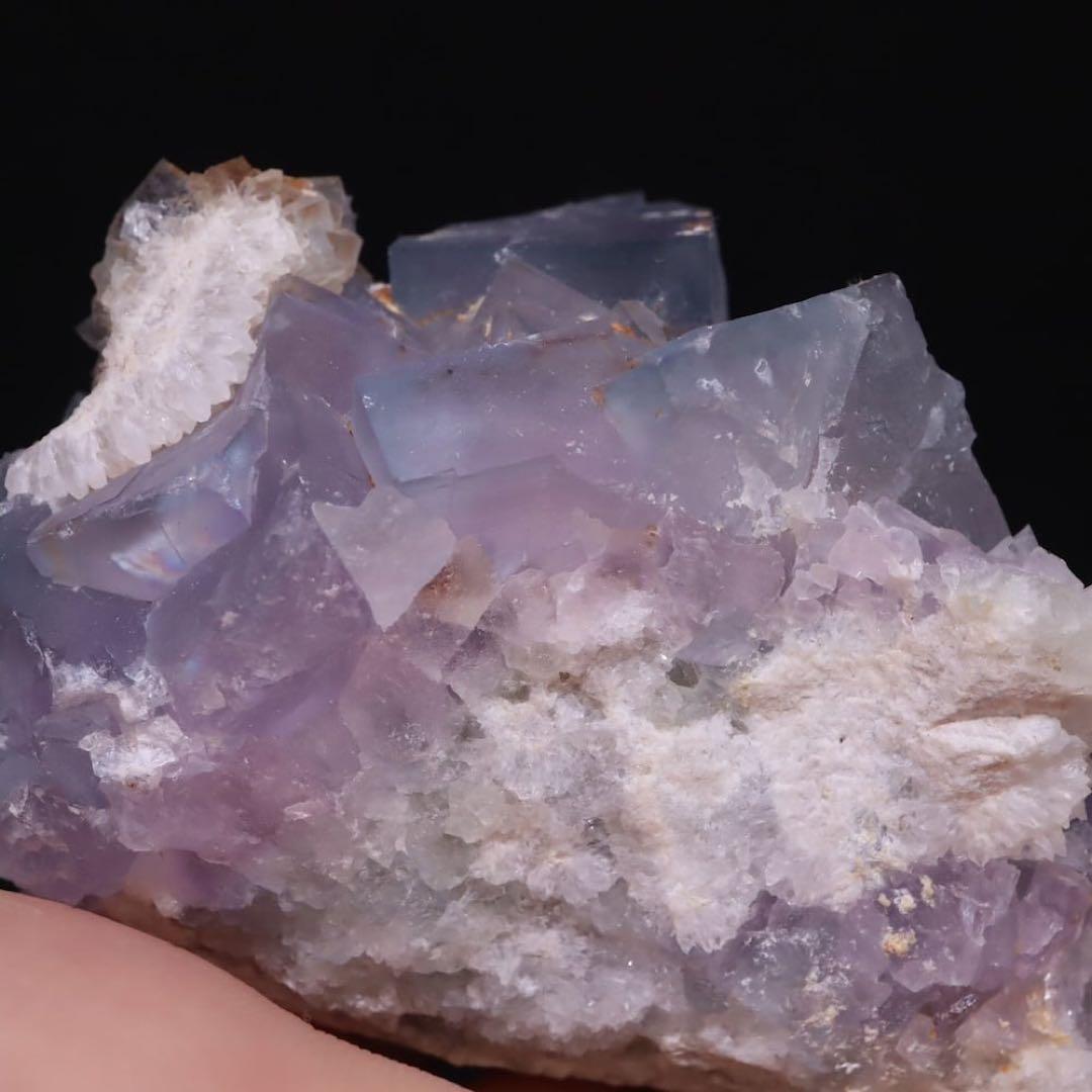 蛍石 アメリカ産 フローライト　原石 103,5g FL358　鉱物　天然石