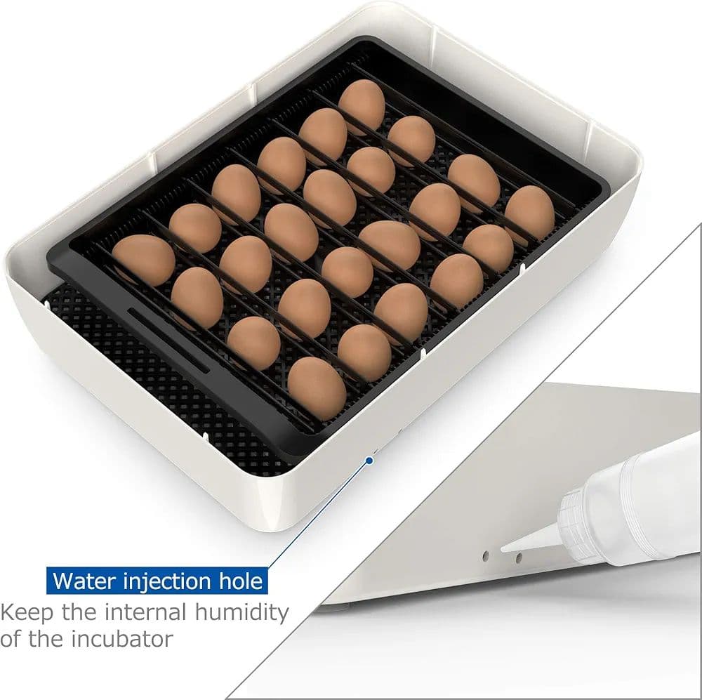 【A102】HARCOTY 自動孵卵器 インキュベーター