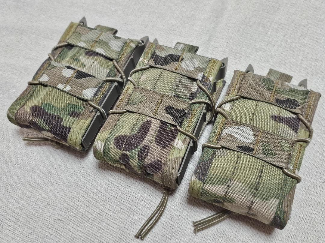 【未使用】HSGI TACO ライフル用TACO シングル マグポーチ