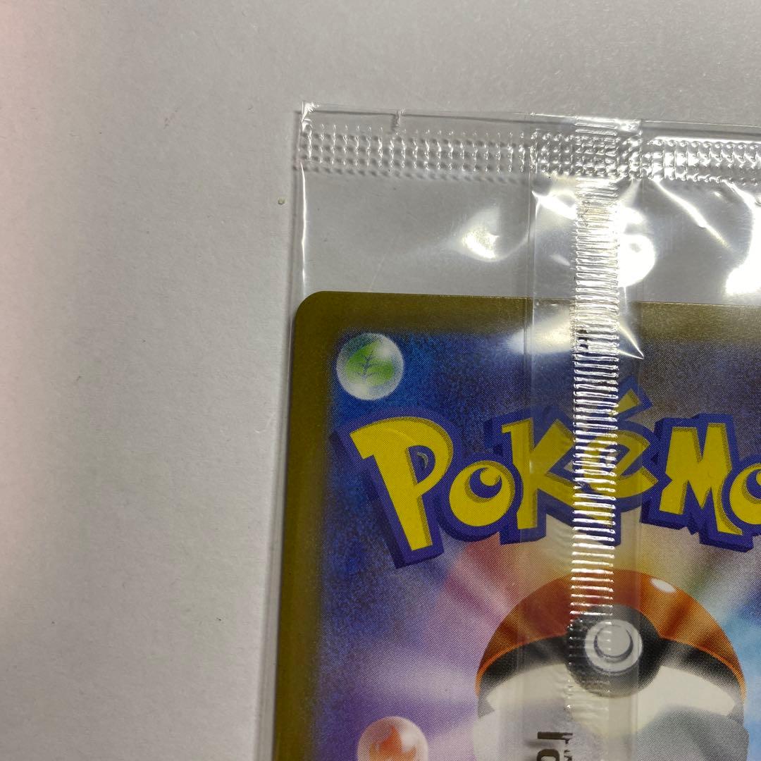 ポケモンカード　ビクティニ BWR プロモカード