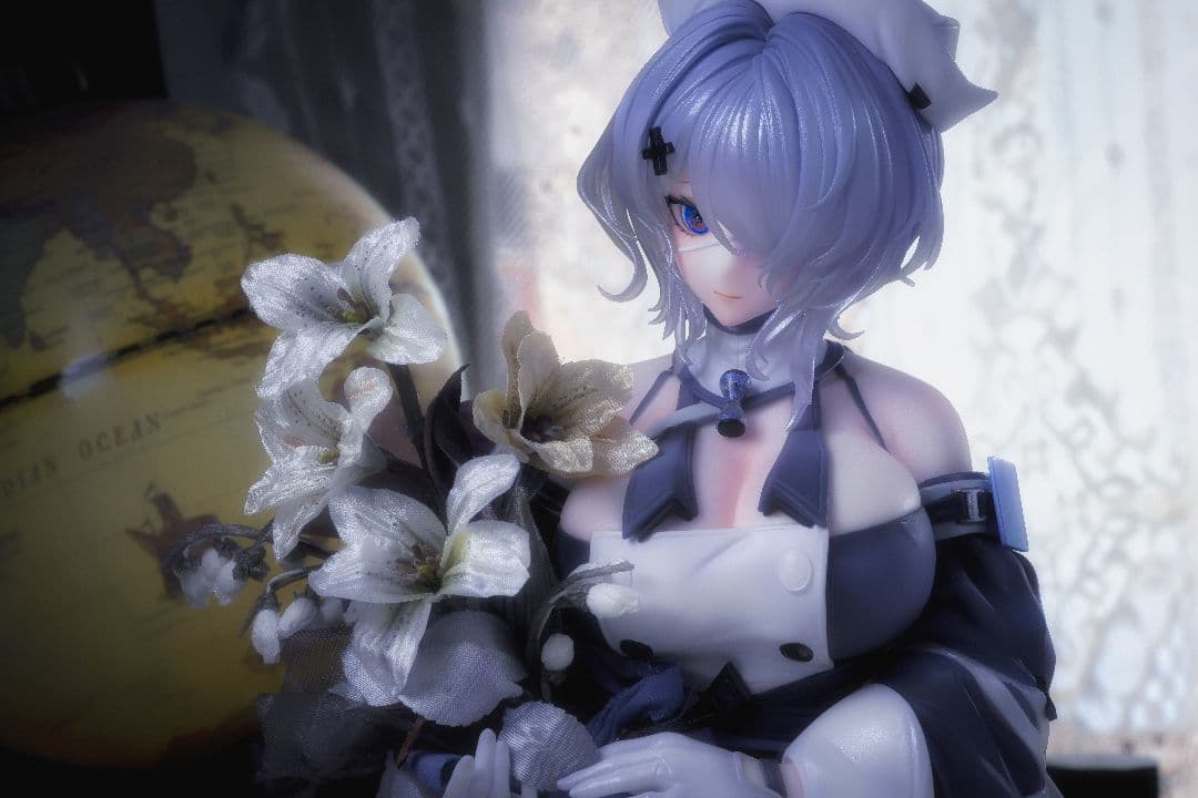 「最終値下げ」アークナイツ ウィスパーレイン 胸像.ver