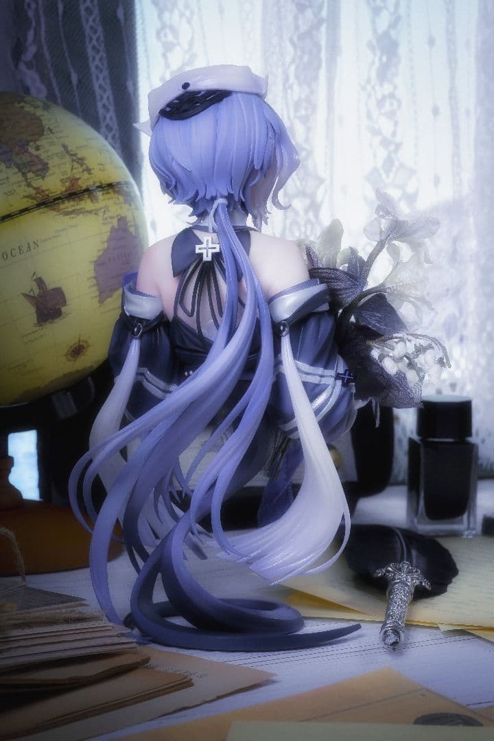 「最終値下げ」アークナイツ ウィスパーレイン 胸像.ver