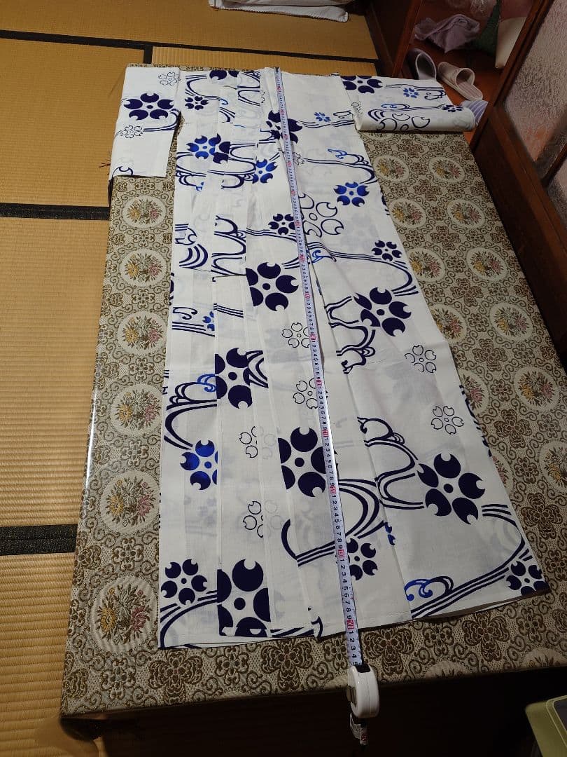 70年大阪万博のゆかた